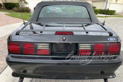 1993 FORD MUSTANG GT CONVERTIBLE - 7