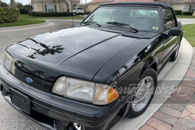 1993 FORD MUSTANG GT CONVERTIBLE - 8