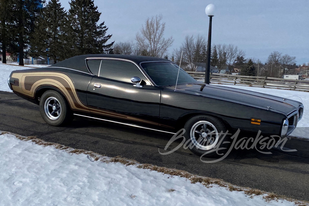 1971 DODGE CHARGER CUSTOM COUPE