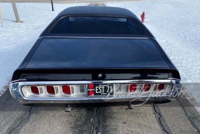 1971 DODGE CHARGER CUSTOM COUPE - 9