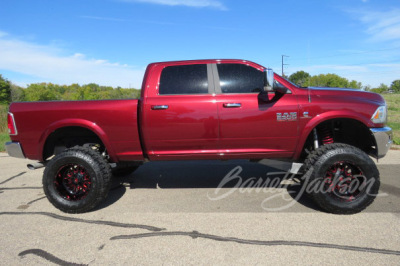 2018 RAM 2500 CUSTOM PICKUP