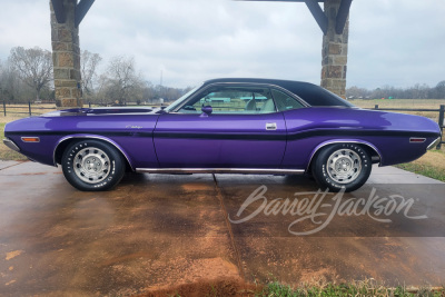 1970 DODGE CHALLENGER R/T COUPE - 5