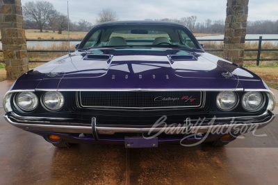 1970 DODGE CHALLENGER R/T COUPE - 13