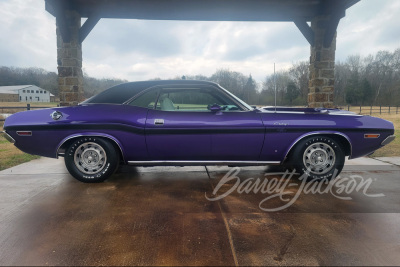 1970 DODGE CHALLENGER R/T COUPE - 14