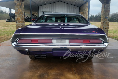 1970 DODGE CHALLENGER R/T COUPE - 16