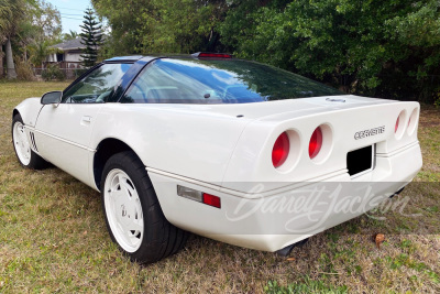 1988 CHEVROLET CORVETTE 35TH ANNIVERSARY EDITION - 2