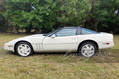 1988 CHEVROLET CORVETTE 35TH ANNIVERSARY EDITION - 6