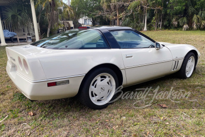 1988 CHEVROLET CORVETTE 35TH ANNIVERSARY EDITION - 7