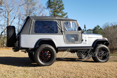 1984 AMERICAN MOTORS JEEP CJ-8 SCRAMBLER CUSTOM SUV - 5