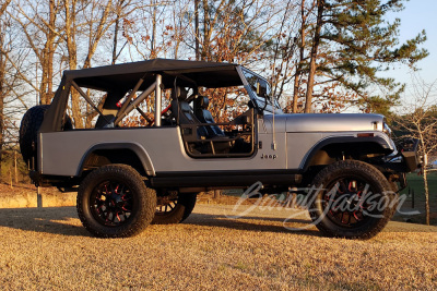 1984 AMERICAN MOTORS JEEP CJ-8 SCRAMBLER CUSTOM SUV - 6