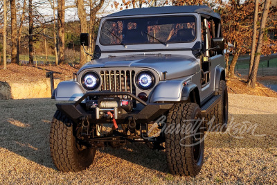 1984 AMERICAN MOTORS JEEP CJ-8 SCRAMBLER CUSTOM SUV - 7