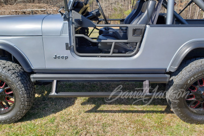 1984 AMERICAN MOTORS JEEP CJ-8 SCRAMBLER CUSTOM SUV - 9