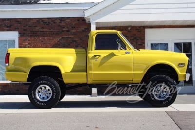 1970 GMC SIERRA 1500 CUSTOM PICKUP - 5