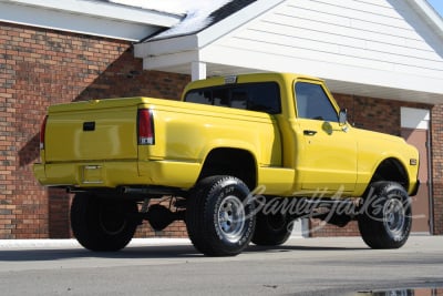 1970 GMC SIERRA 1500 CUSTOM PICKUP - 7