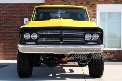 1970 GMC SIERRA 1500 CUSTOM PICKUP - 9