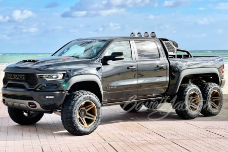 2022 RAM 1500 TRX CUSTOM 6X6 PICKUP "WARLORD II"