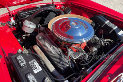 1957 FORD THUNDERBIRD CONVERTIBLE - 3