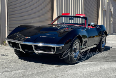 1968 CHEVROLET CORVETTE 427/390 CONVERTIBLE