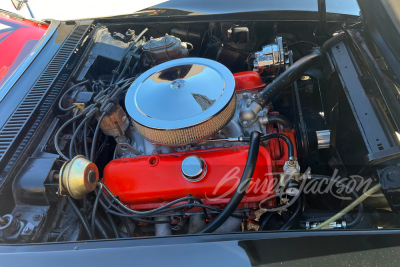 1968 CHEVROLET CORVETTE 427/390 CONVERTIBLE - 3