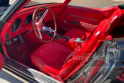 1968 CHEVROLET CORVETTE 427/390 CONVERTIBLE - 4