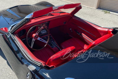 1968 CHEVROLET CORVETTE 427/390 CONVERTIBLE - 6