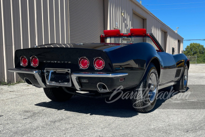 1968 CHEVROLET CORVETTE 427/390 CONVERTIBLE - 7