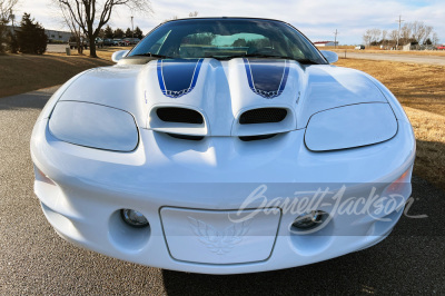 1999 PONTIAC TRANS AM 30TH ANNIVERSARY EDITION COUPE - 7