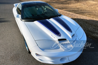 1999 PONTIAC TRANS AM 30TH ANNIVERSARY EDITION COUPE - 9