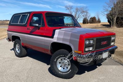 1991 GMC JIMMY