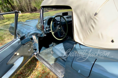 1959 CHEVROLET CORVETTE 283/230 CONVERTIBLE - 17