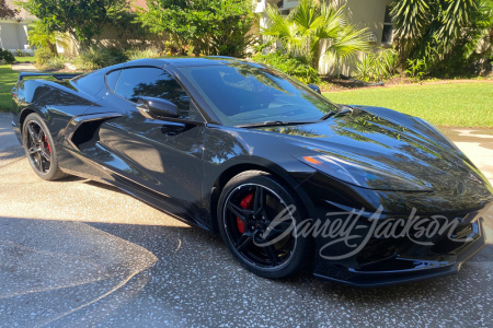 2021 CHEVROLET CORVETTE STINGRAY COUPE