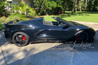 2021 CHEVROLET CORVETTE STINGRAY COUPE - 5