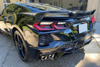 2021 CHEVROLET CORVETTE STINGRAY COUPE - 8