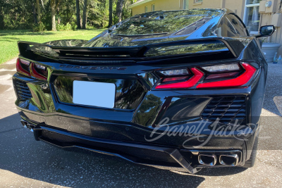 2021 CHEVROLET CORVETTE STINGRAY COUPE - 9