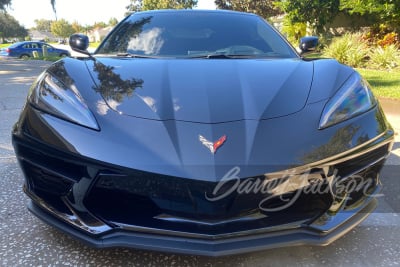 2021 CHEVROLET CORVETTE STINGRAY COUPE - 11