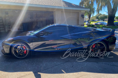 2021 CHEVROLET CORVETTE STINGRAY COUPE - 6