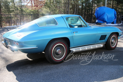 1967 CHEVROLET CORVETTE 327/350 - 2