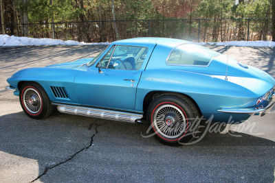 1967 CHEVROLET CORVETTE 327/350 - 5