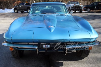 1967 CHEVROLET CORVETTE 327/350 - 6