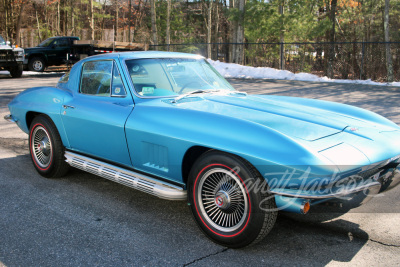 1967 CHEVROLET CORVETTE 327/350 - 7