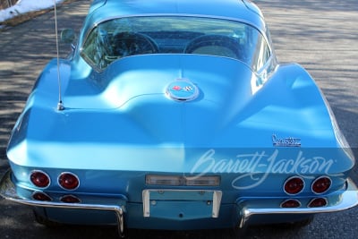 1967 CHEVROLET CORVETTE 327/350 - 8