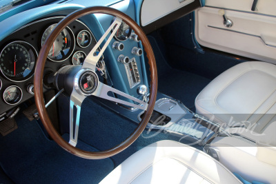 1967 CHEVROLET CORVETTE 327/350 - 17