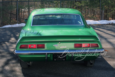 1969 CHEVROLET CAMARO YENKO RE-CREATION - 2