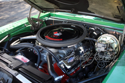 1969 CHEVROLET CAMARO YENKO RE-CREATION - 3