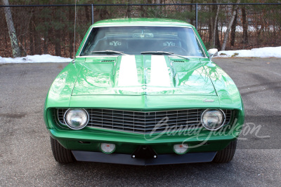 1969 CHEVROLET CAMARO YENKO RE-CREATION - 7