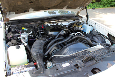 1987 CHEVROLET MONTE CARLO SS AERO COUPE - 3