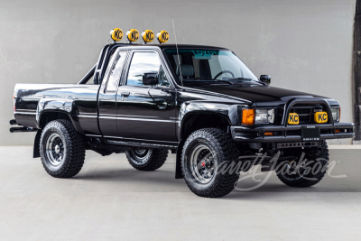 1985 TOYOTA SR5 PICKUP "BACK TO THE FUTURE" TRIBUTE - 5