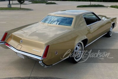 1968 CADILLAC ELDORADO - 2