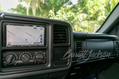 2001 CHEVROLET K3500 CREW CAB DUALLY CUSTOM PICKUP - 10