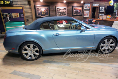 2007 BENTLEY CONTINENTAL GTC CONVERTIBLE - 5